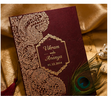 Reception Cards invitation collection