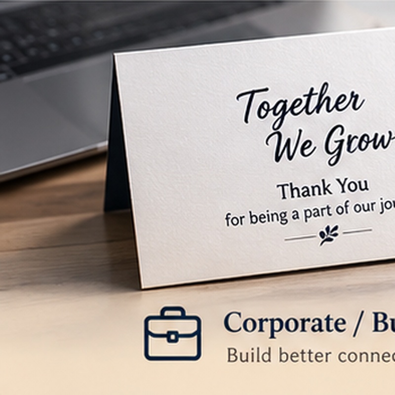 Business cards